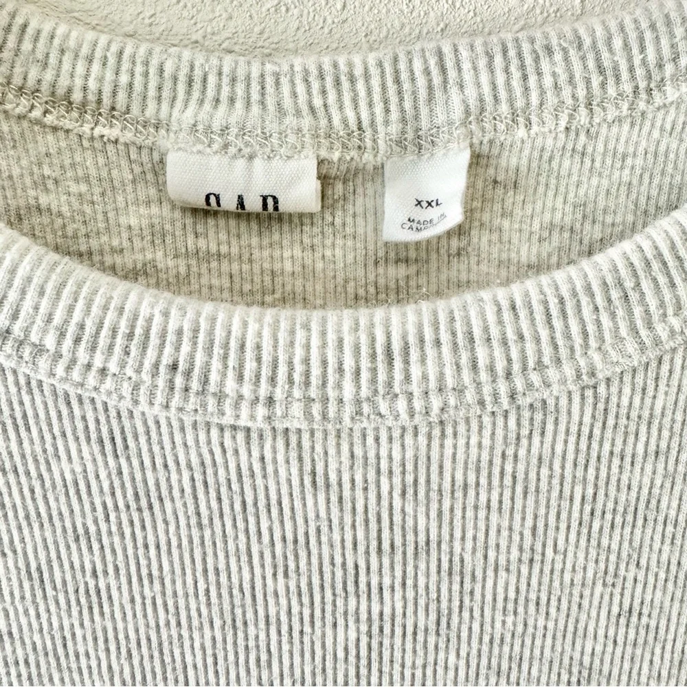 Gap girls ribbed tank